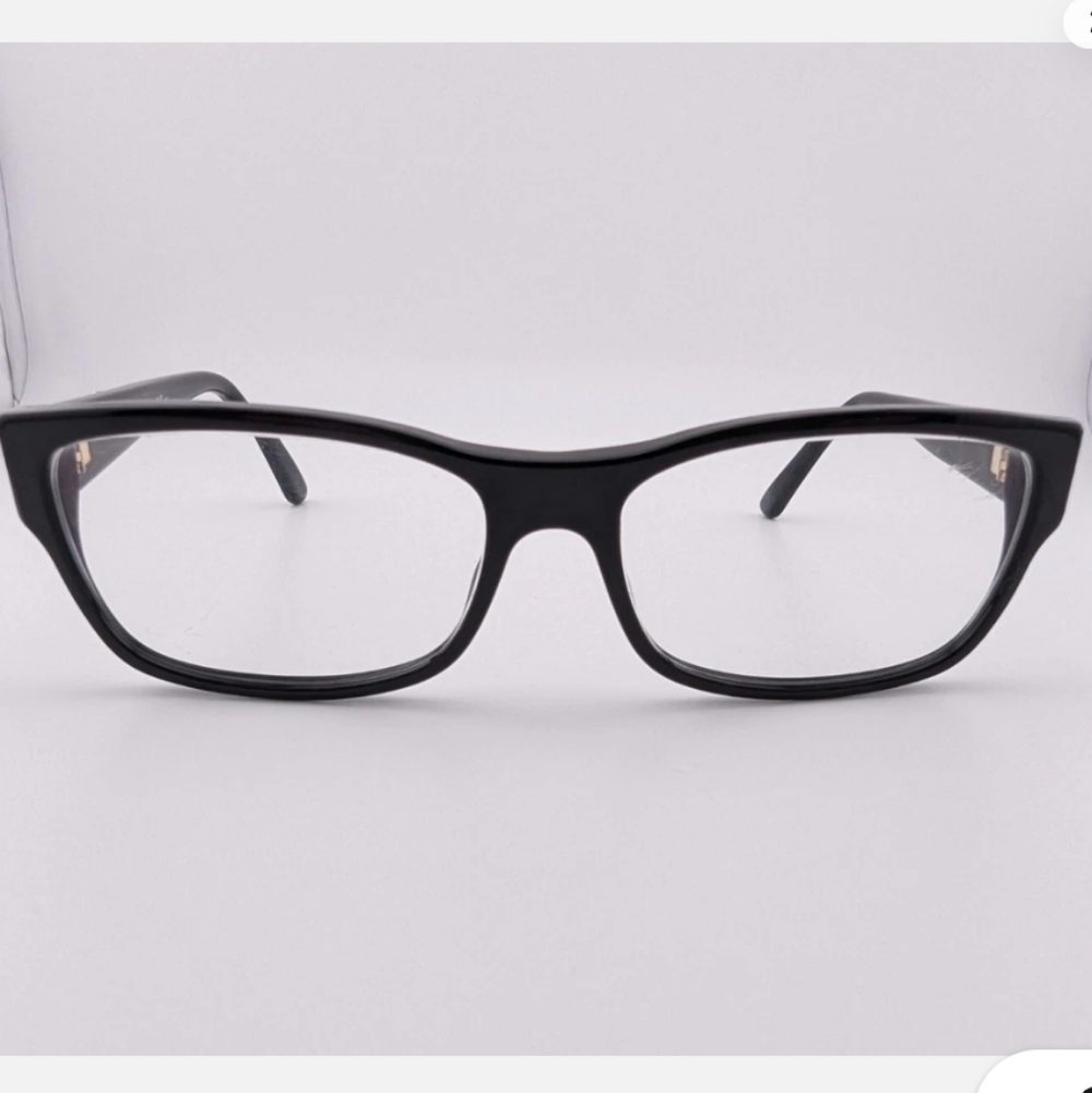 Gucci Classic Black Eyeglasses